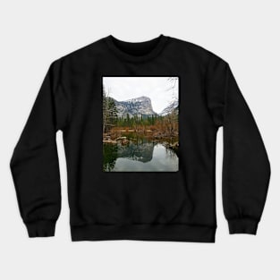 Yosemite Crewneck Sweatshirt